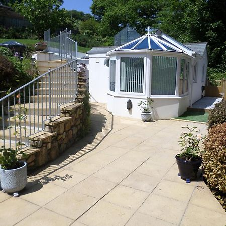 The Lodge, Polgooth St. Austell Exterior photo