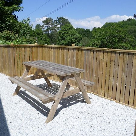The Lodge, Polgooth St. Austell Exterior photo