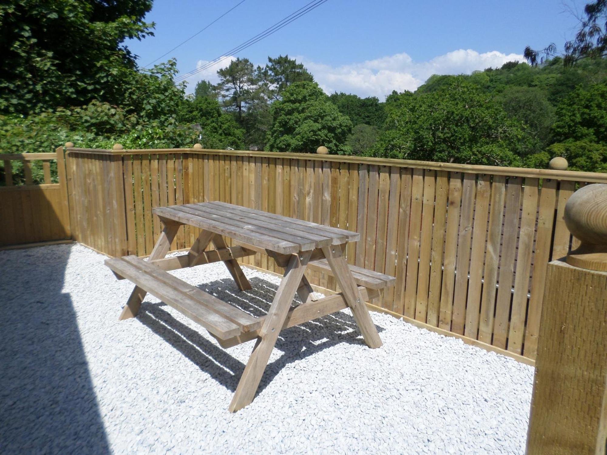 The Lodge, Polgooth St. Austell Exterior photo